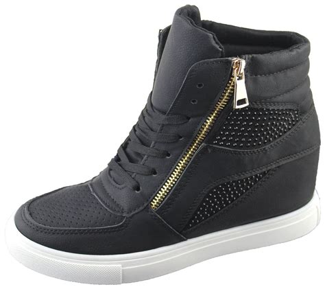 high ankle sneakers for women.